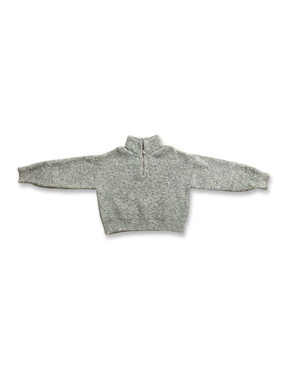 Le Bon Shoppe Andre Sweater Heather Grey M/L